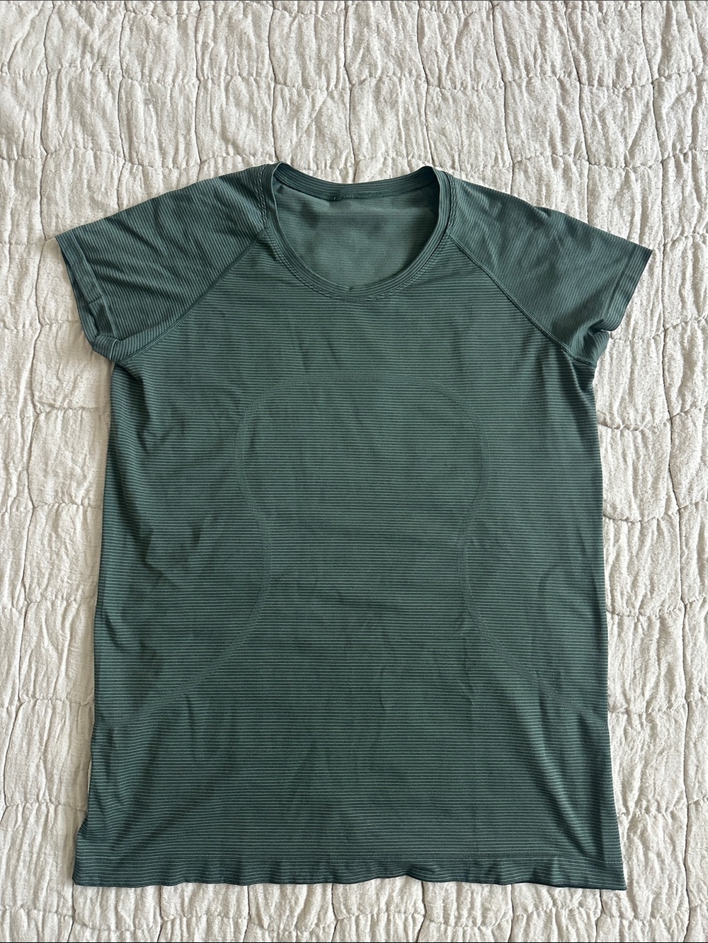 Lululemon Workout Shirt